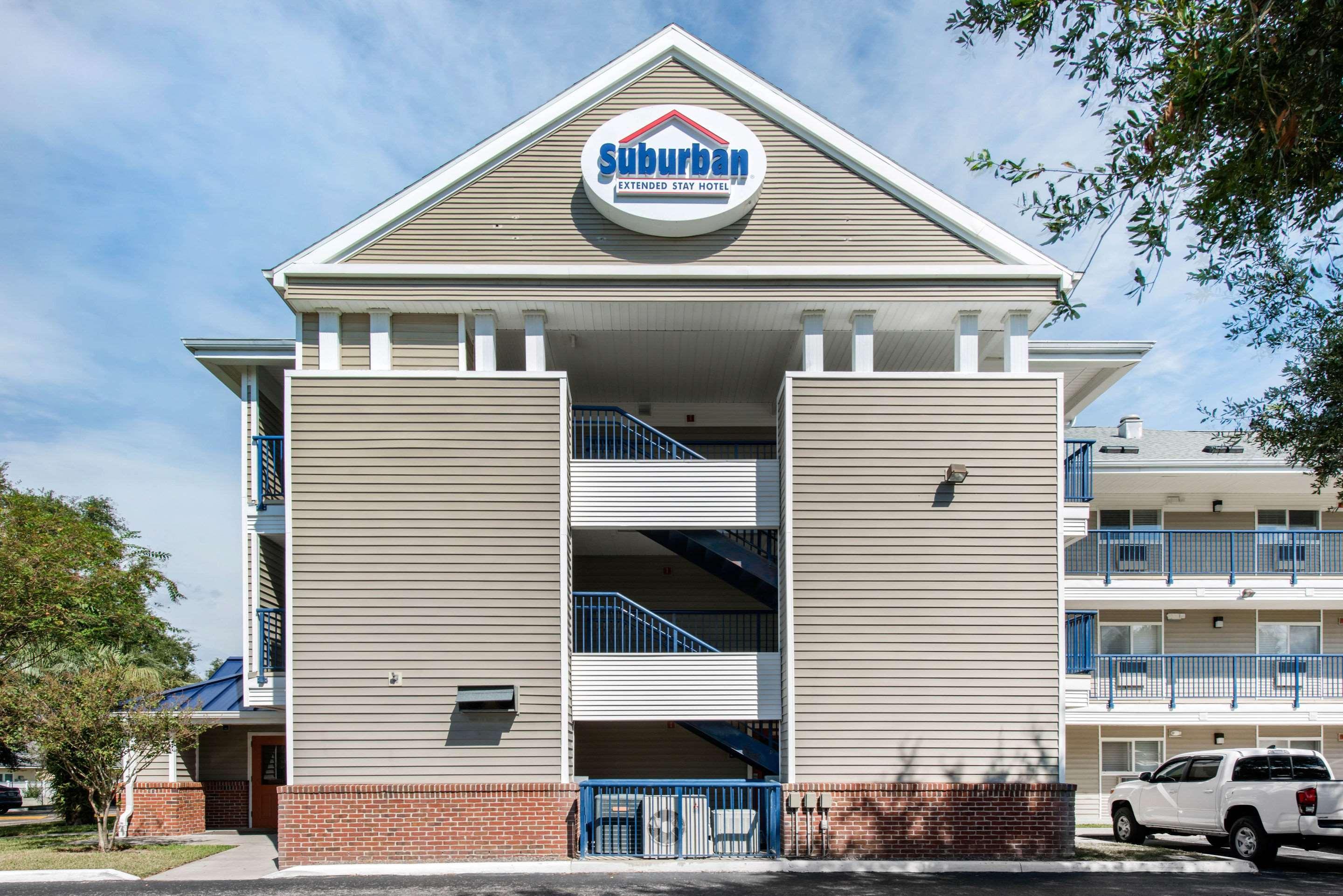 Suburban Studios Lakeland North I-4 Zewnętrze zdjęcie